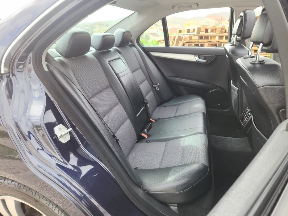 Mercedes C220 Mês 4/2007 Nacional IUC ANTIGO