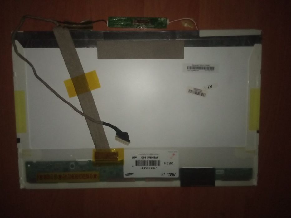 Матрица MSI MS-163 k , камера.