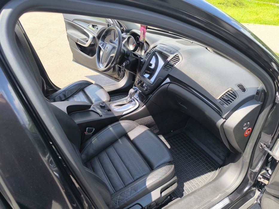 Opel Insignia 2009