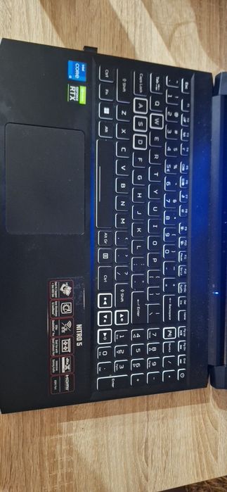 Laptop Acer Nitro 5