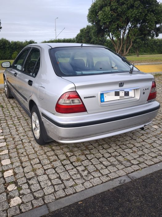 Honda Civic MB2 1.4IS 90cv