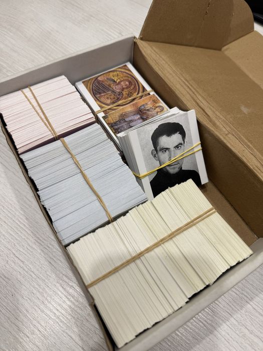 Флешкартки з історії України