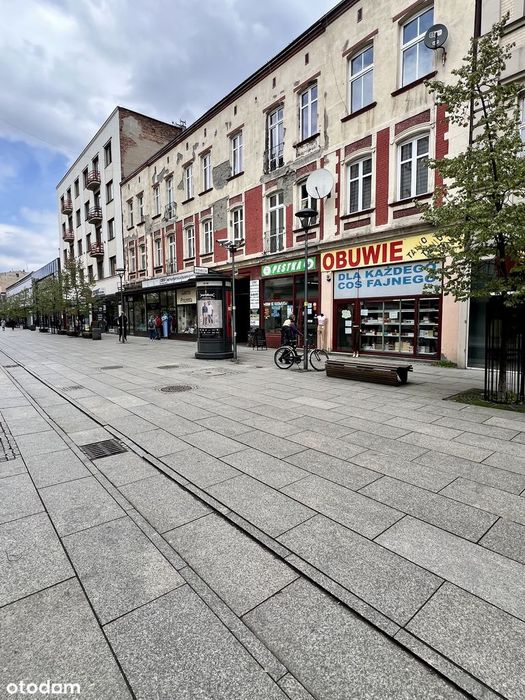 Wynajmę lokal Handlowo - usługowy 79m2 przy ul. Modrzejowska 22