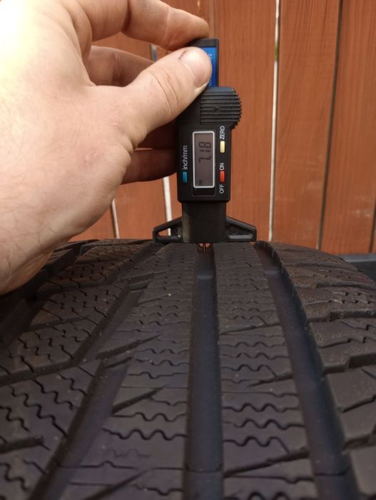 Jak Nowa Opona 2020r Całoroczna Matador 225 45 R17 V XL