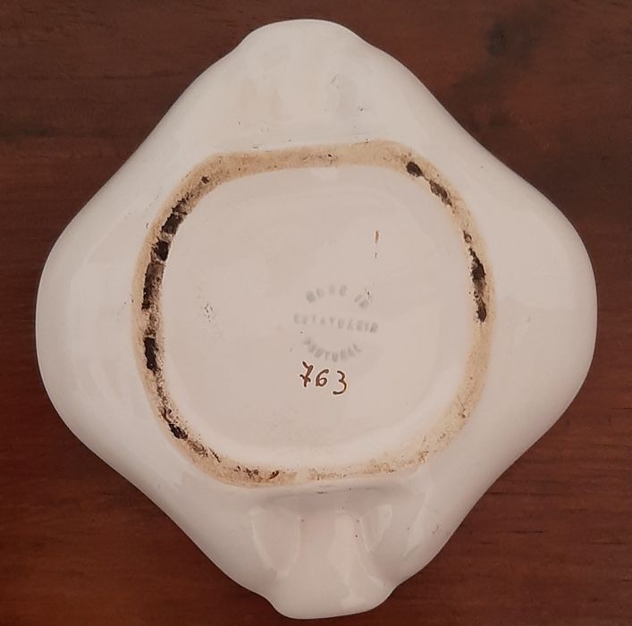 3 cinzeiros vintage 5€ cada