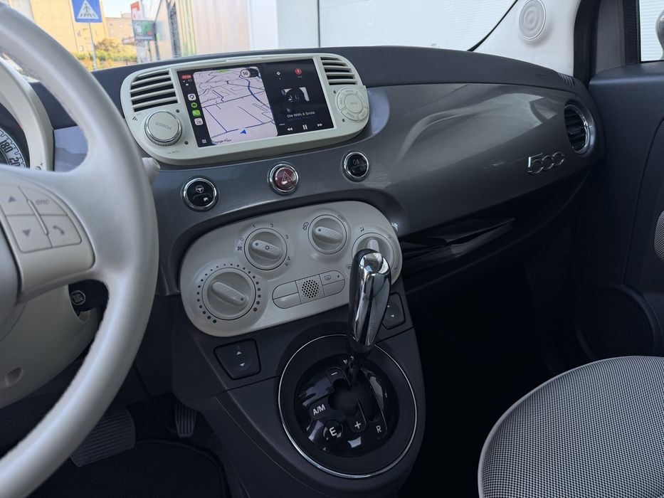 Fiat 500 - Caixa Automática - GPS / CarPlay - 1.2 Dualogic — photo 2