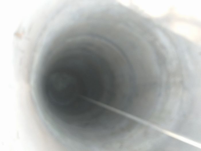 Углубление чистка колодца,выкопать.копка колодцев.канализации - Послуги ...