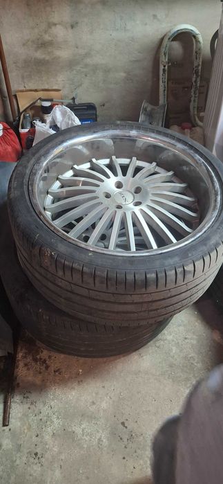Колёса R 22 Америка