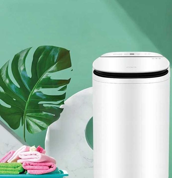 Pralka Wirnikowa Z Wirówką Pralko Wirówka Typ Frania 4.8kg XQB48-888