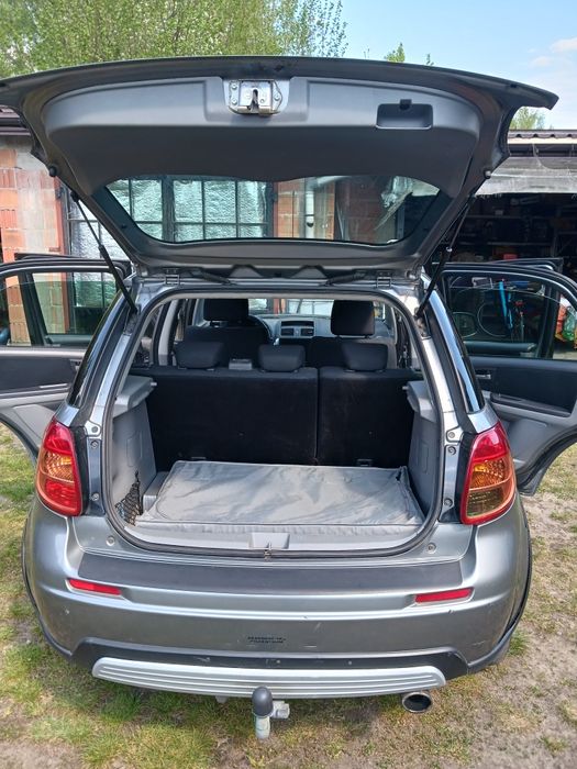 Suzuki sx4 1.9 ddis