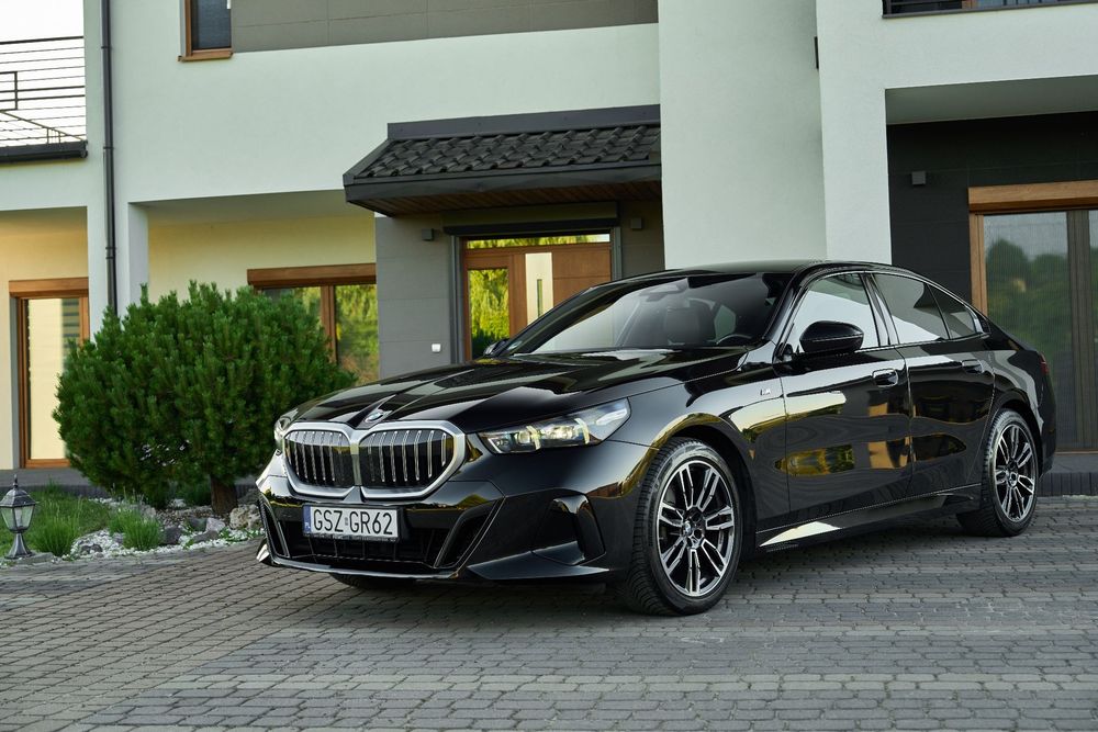 BMW Seria 5