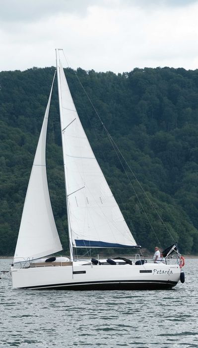 Czarter Jachtów  Mellody 30, Sedna 30, Antila 33, Tango 30 - Solina