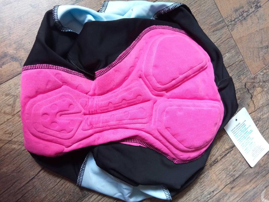 Komplet kolarski damski XL nowy