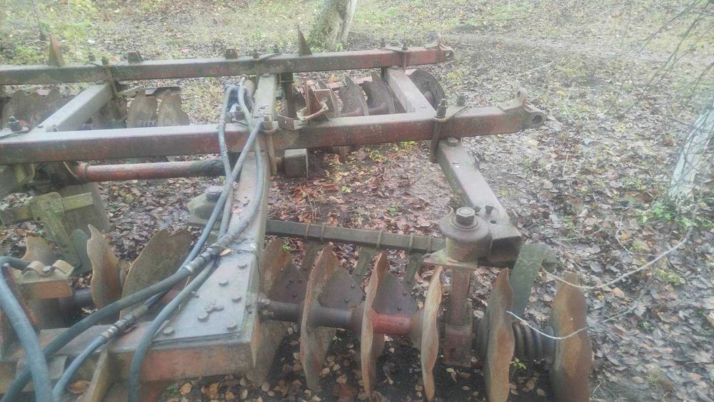 Диско культиватор БДТ-3