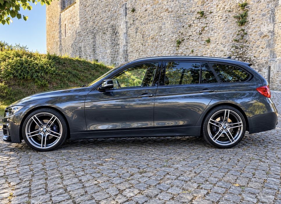 Bmw 318d f31 2015 95.000kms