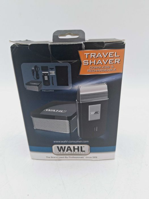 Golarka męska do brody Shaver Travel WAHL 3615 JAK NOWA!