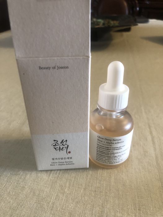Beauty of Joseon – Glow Deep Serum (Rice + Alpha Arbutin) 30ml