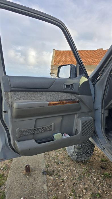 Nissan Patrol GR M57 Averbado