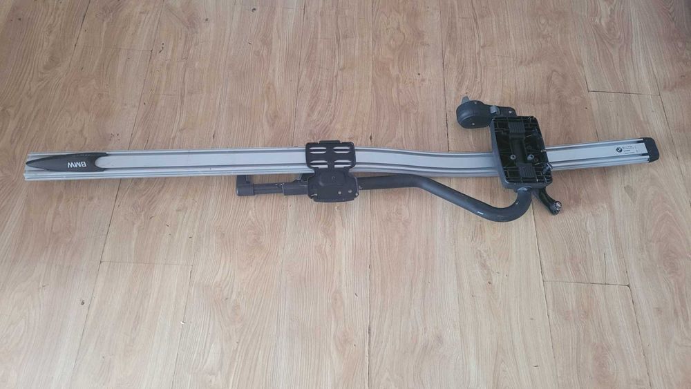 Uchwyt rowerowy Thule ProRide 591 logo BMW