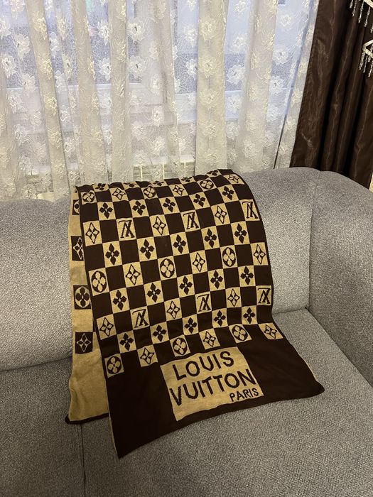 Шарф louis vuitton
