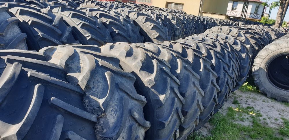 540/65r30 (480/70R30) JCB Fastrac fendt case new holland john deere