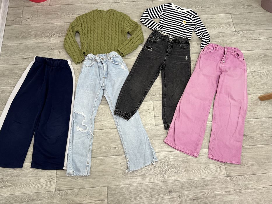 Светр штани Zara