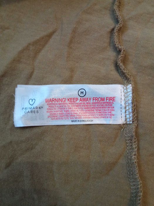 Футболка Primark