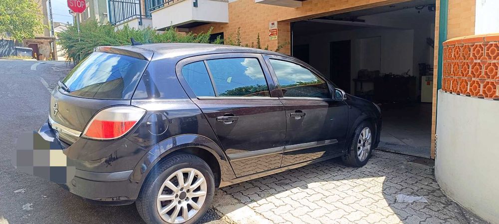 Opel astra 2004 negociavel