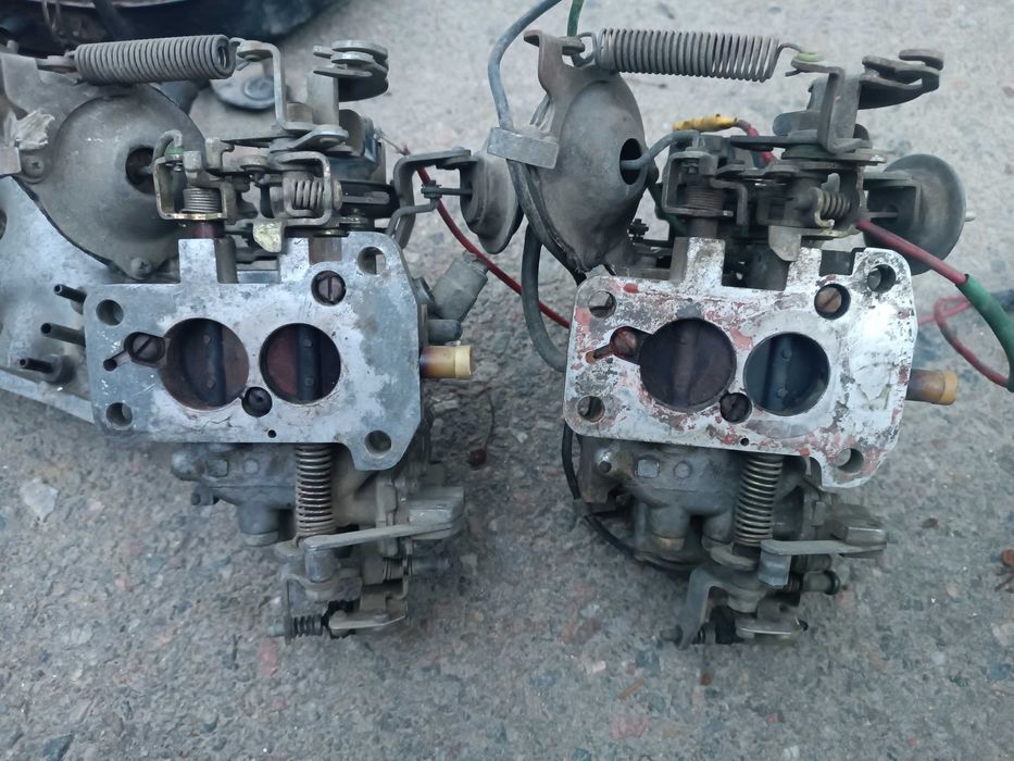 Запчасти MAZDA 323BF 1985-1989 годов