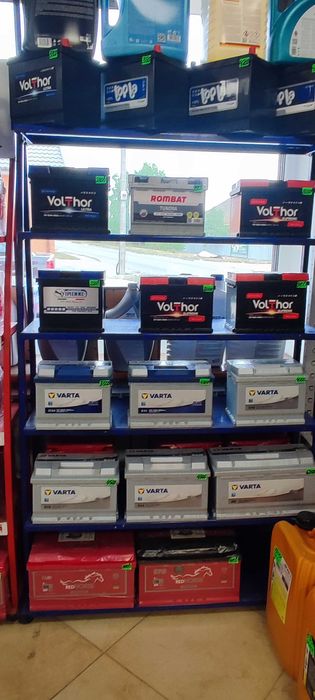 АКУМУЛЯТОРИ; Кислотні, AGM, EFB, Гелеві.