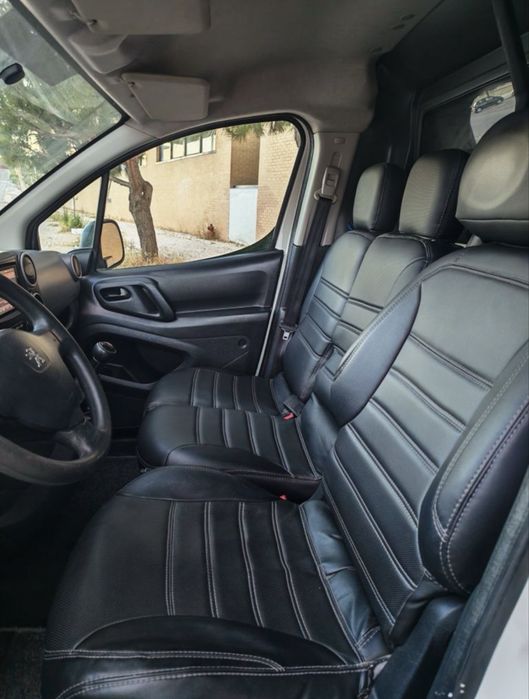 Citroen Berlingo 1.6 hdi 75cv 3 lugares ( RESERVADA )