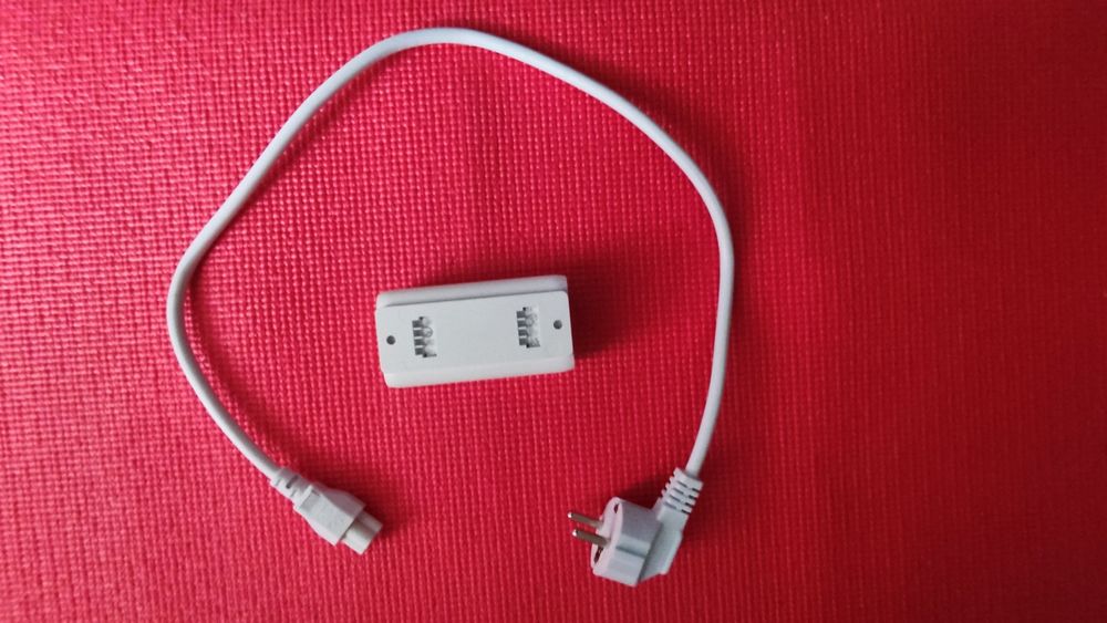 Адаптер живлення Gigabit AC/DC/PoE або GP-V480-032G.