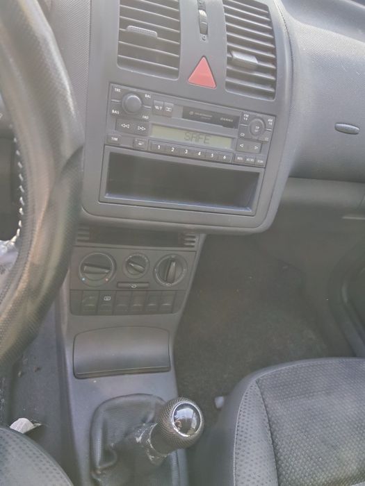 WW polo a gasolina... Bom preço