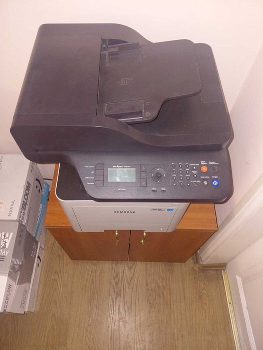 МФУ Samsung SL m3870/m3870fw