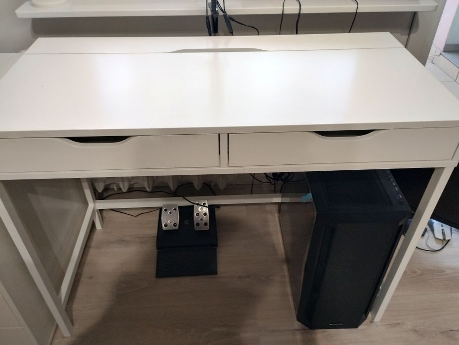 Biurko IKEA alex