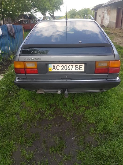 Ауді 100 універсал