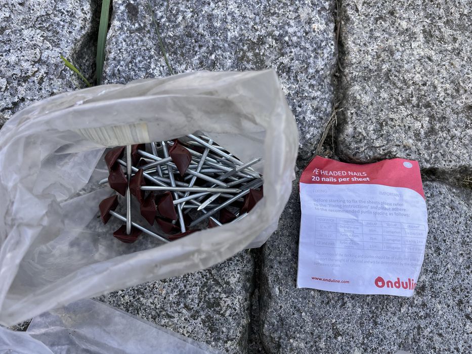 Podkładki kalotowe do blachy trapezowej 200 szt