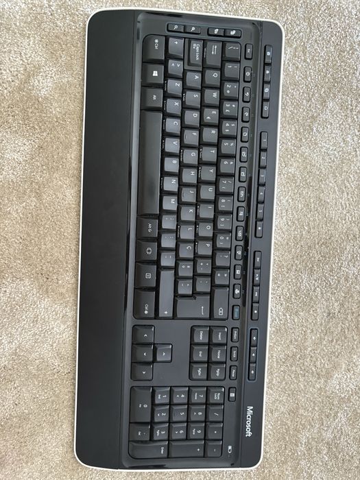 Pack Teclado + Rato Wireless Microsoft – Várias Unidades Disponíveis64584337806467121