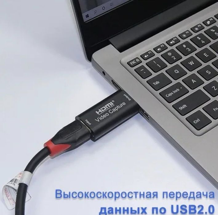 Внешняя карта видеозахвата