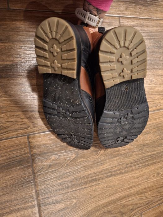 Buty zimowe męskie