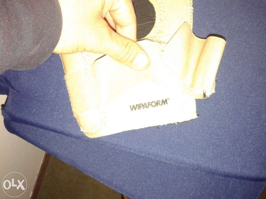 Joelheira ortopedica - bom estado ou empresto