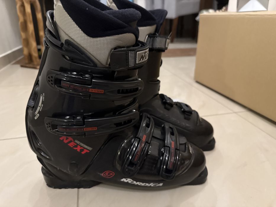 Buty narciarskie 28,5