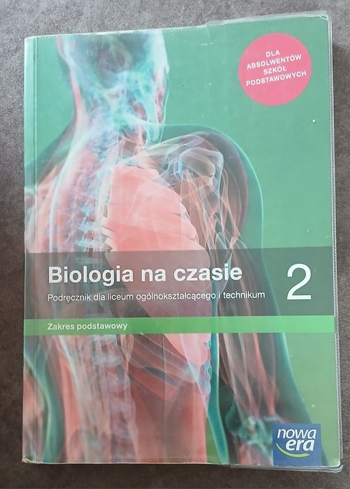 Biologia na czasie 2