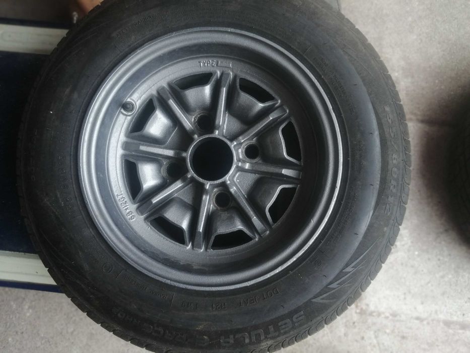 datsun jantes GT 12"