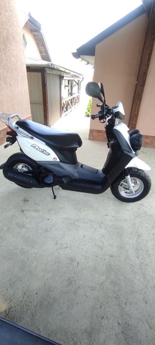 Продам Yamaha BWS Без пробігу по Україні
