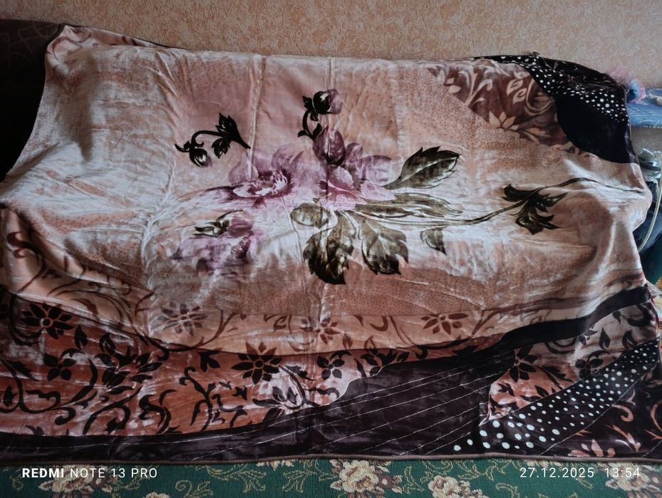 Плед, покривало 200*240 Solaron