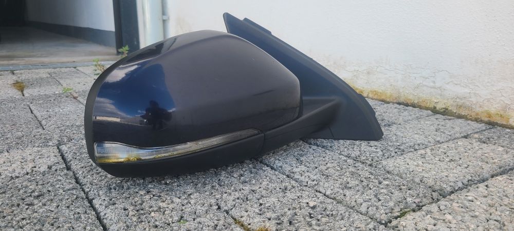 Espelho retrovisor direito volvo v60 2011-