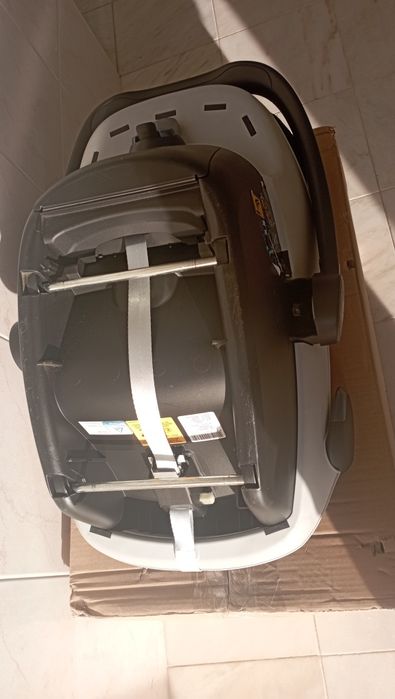 Cadeira Auto Maxi-Cosi Pebble Pro i- Size