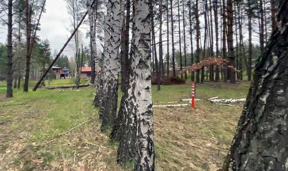 Ділянка 15,4 сотки. КТ «Riviera Village», Лебедівка, Вишгородський р-н