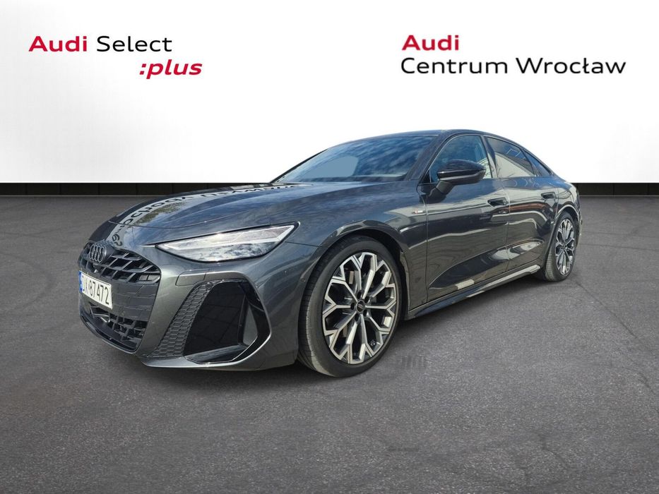 Audi A6 Limousine
